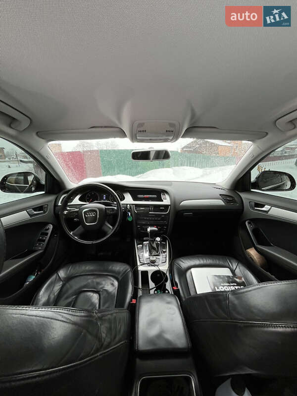 Универсал Audi A4 2008 в Львове фото 9 Универсал Audi A4 2008 в Львове