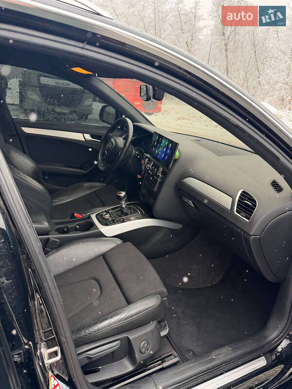 Универсал Audi A4 2009 в Львове фото 25 Универсал Audi A4 2009 в Львове