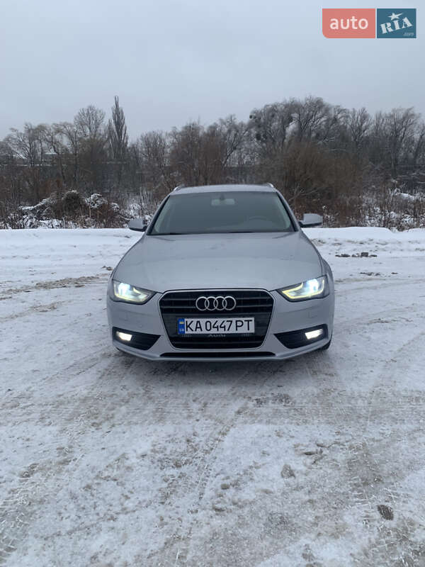 Универсал Audi A4 2015 в Киеве