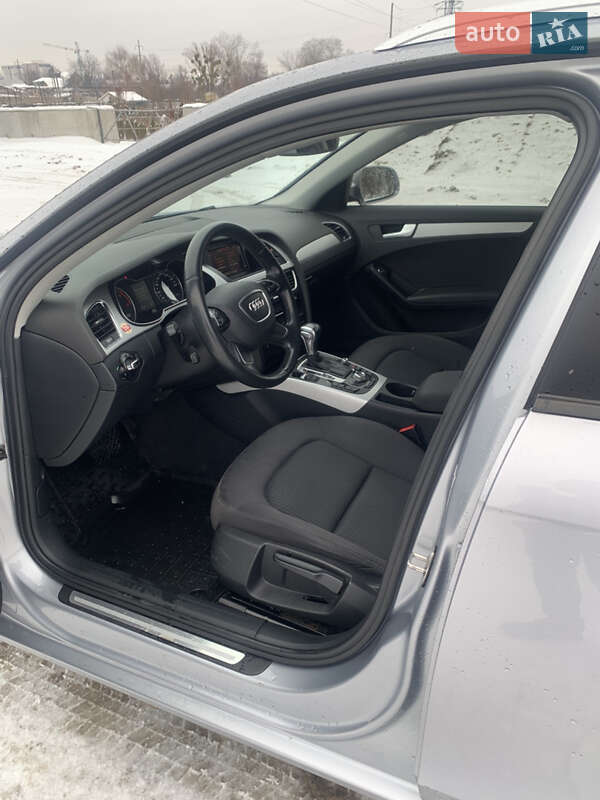 Универсал Audi A4 2015 в Киеве