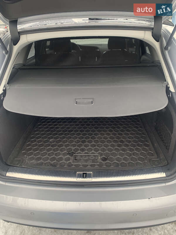 Универсал Audi A4 2015 в Киеве