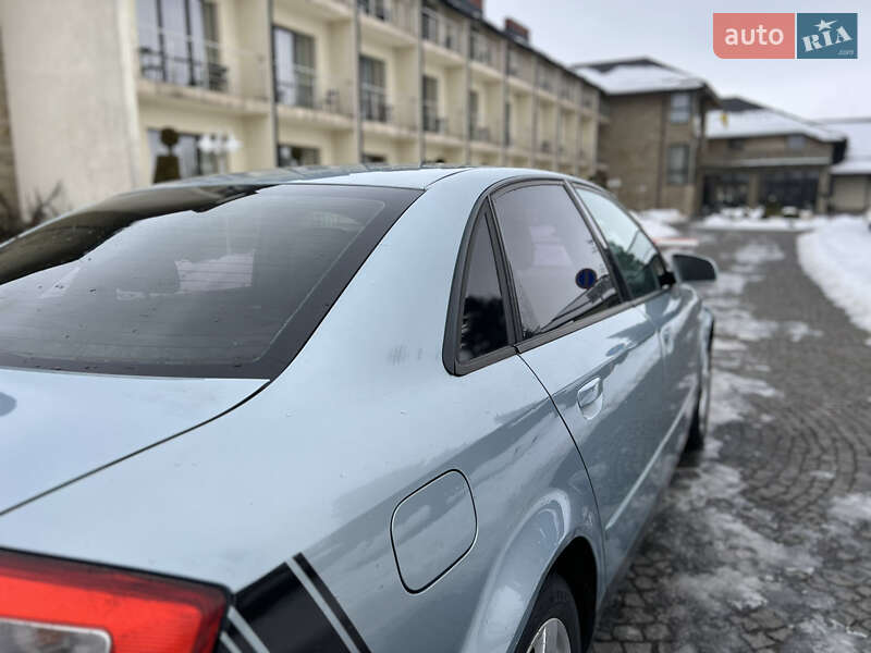 Седан Audi A4 2002 в Львові фото 19 Седан Audi A4 2002 в Львові