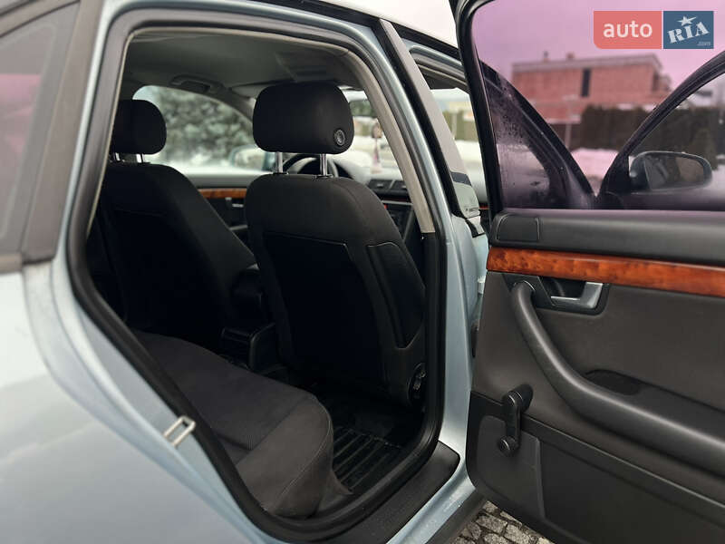 Седан Audi A4 2002 в Львові фото 27 Седан Audi A4 2002 в Львові