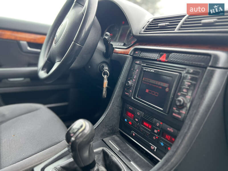 Седан Audi A4 2002 в Львові фото 24 Седан Audi A4 2002 в Львові