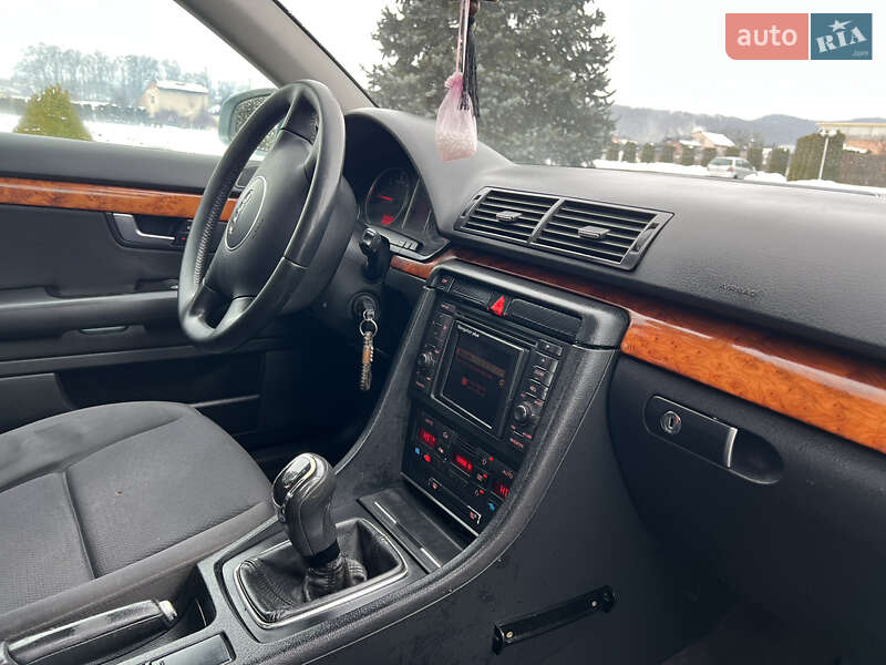 Седан Audi A4 2002 в Львові фото 23 Седан Audi A4 2002 в Львові