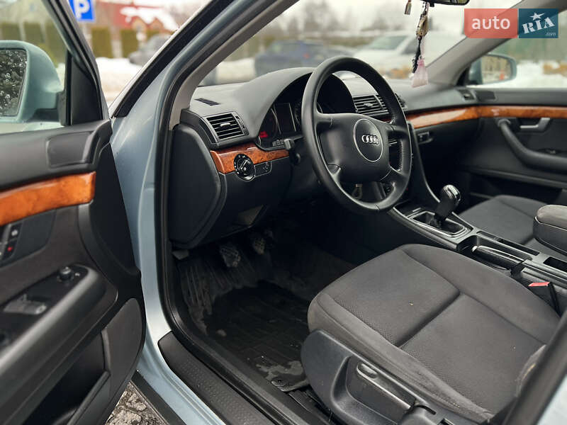 Седан Audi A4 2002 в Львові фото 30 Седан Audi A4 2002 в Львові