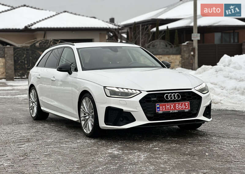 Універсал Audi A4 2020 в Рівному фото 4 Універсал Audi A4 2020 в Рівному