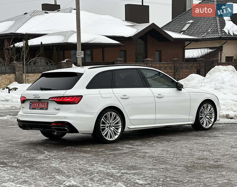 Універсал Audi A4 2020 в Рівному фото 10 Універсал Audi A4 2020 в Рівному