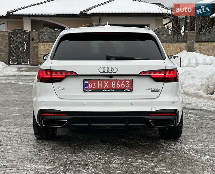 Універсал Audi A4 2020 в Рівному фото 13 Універсал Audi A4 2020 в Рівному