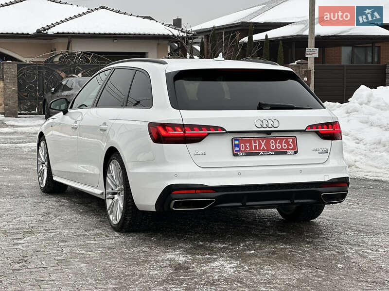 Універсал Audi A4 2020 в Рівному фото 14 Універсал Audi A4 2020 в Рівному