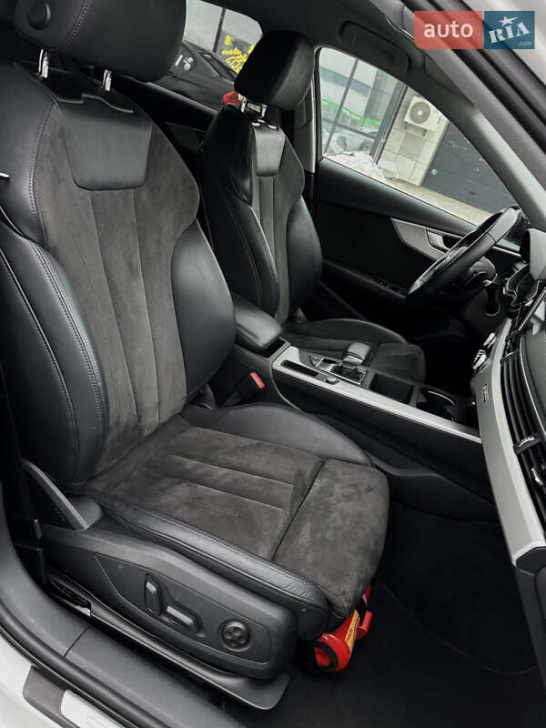 Універсал Audi A4 2020 в Рівному фото 64 Універсал Audi A4 2020 в Рівному