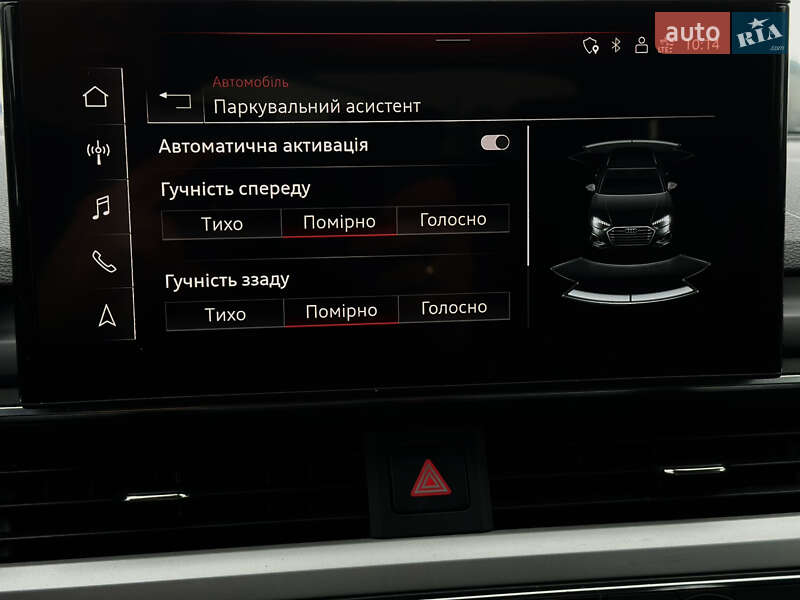 Універсал Audi A4 2020 в Рівному фото 80 Універсал Audi A4 2020 в Рівному