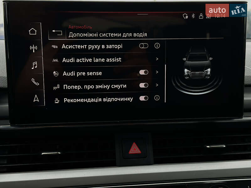 Універсал Audi A4 2020 в Рівному фото 82 Універсал Audi A4 2020 в Рівному