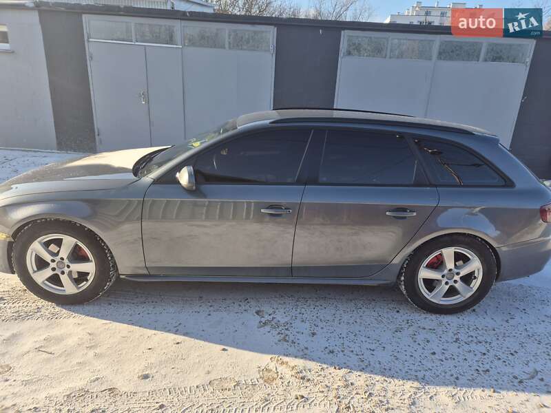 Універсал Audi A4 2011 в Львові