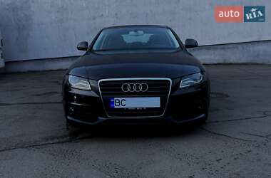 Седан Audi A4 2008 в Львове