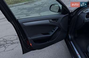 Седан Audi A4 2008 в Львове