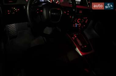 Седан Audi A4 2008 в Львове