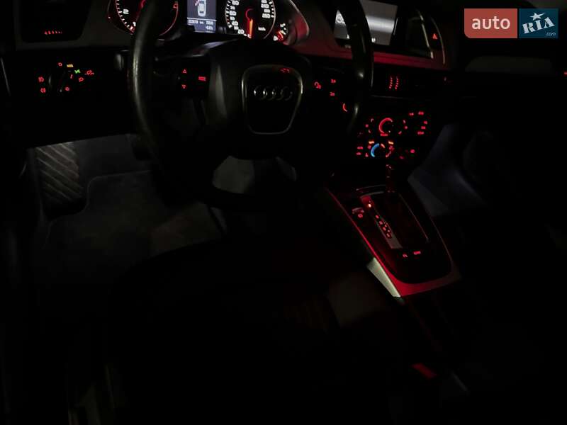 Седан Audi A4 2008 в Львове