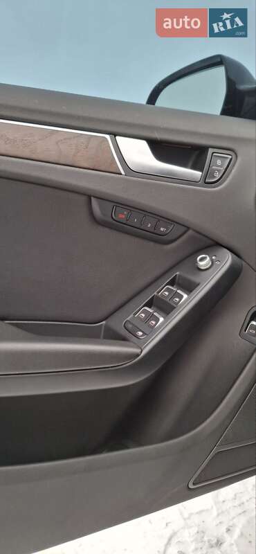 Седан Audi A4 2013 в Переяславі фото 9 Седан Audi A4 2013 в Переяславі