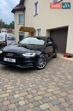 Седан Audi A4 2014 в Ирпене