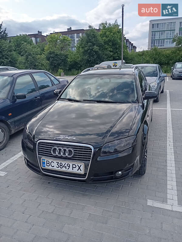 Универсал Audi A4 2007 в Сколе фото 2 Универсал Audi A4 2007 в Сколе