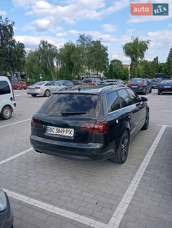 Универсал Audi A4 2007 в Сколе фото 4 Универсал Audi A4 2007 в Сколе