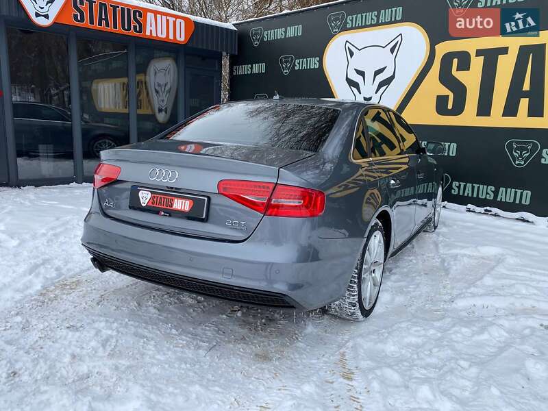Седан Audi A4 2015 в Хмельницком