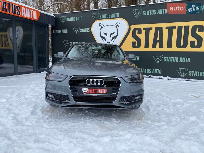 Седан Audi A4 2015 в Хмельницком