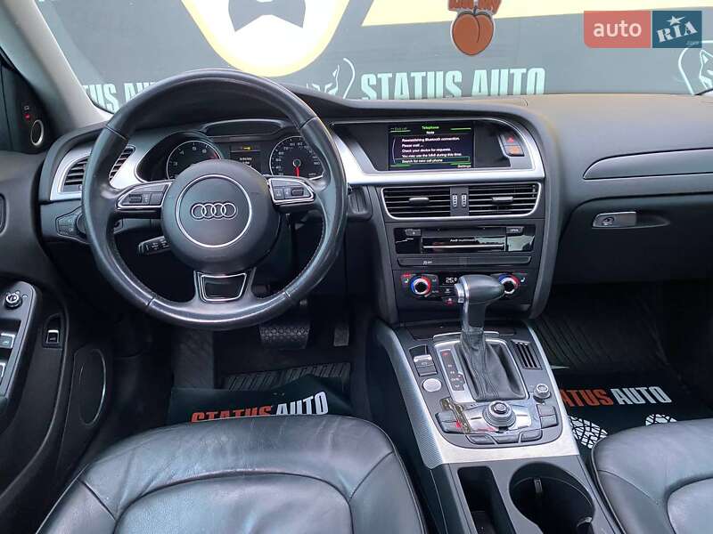 Седан Audi A4 2015 в Хмельницком