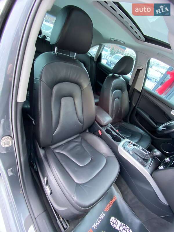 Седан Audi A4 2015 в Хмельницком