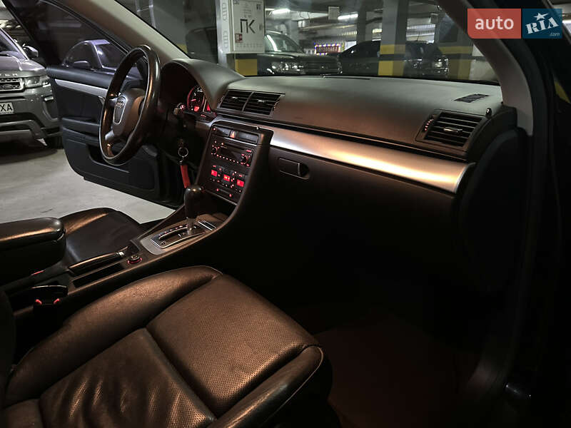 Седан Audi A4 2005 в Днепре