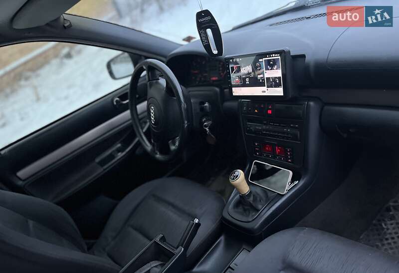 Универсал Audi A4 1999 в Славянске фото 3 Универсал Audi A4 1999 в Славянске