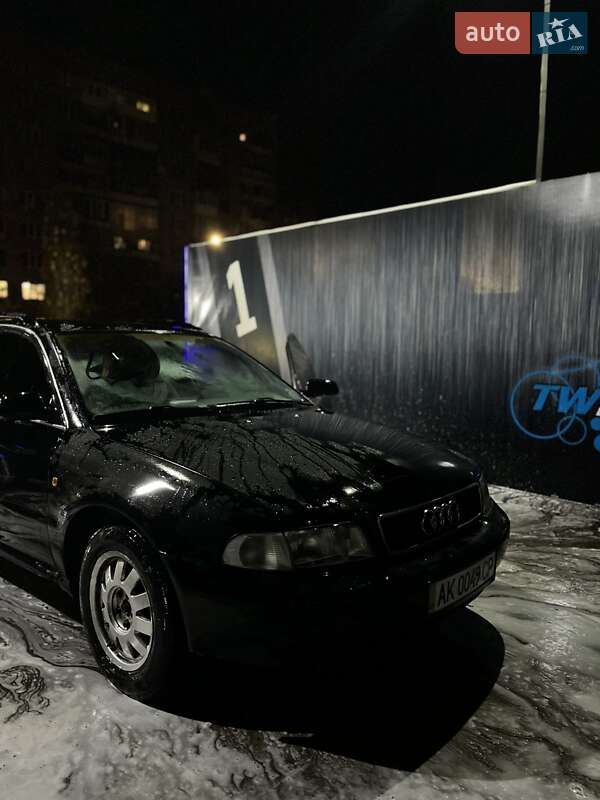 Универсал Audi A4 1999 в Славянске фото 5 Универсал Audi A4 1999 в Славянске