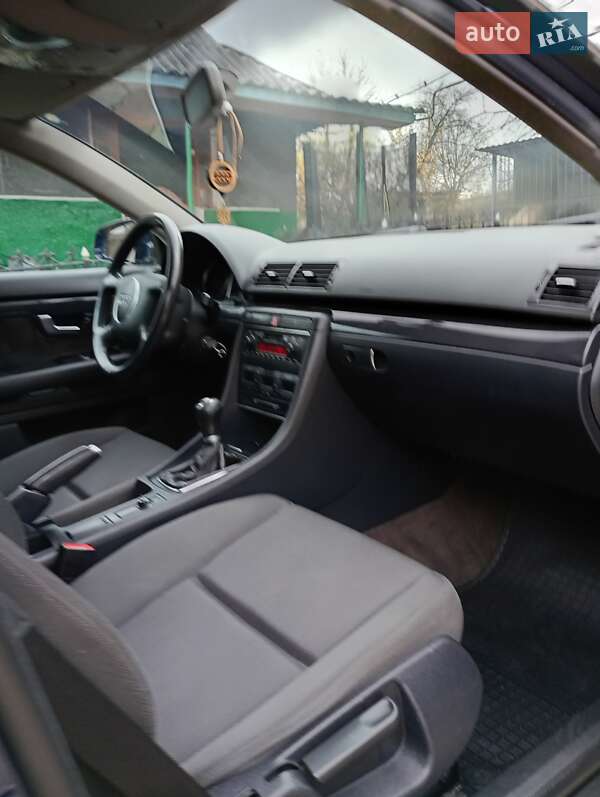 Седан Audi A4 2004 в Чемерівцях фото 7 Седан Audi A4 2004 в Чемерівцях