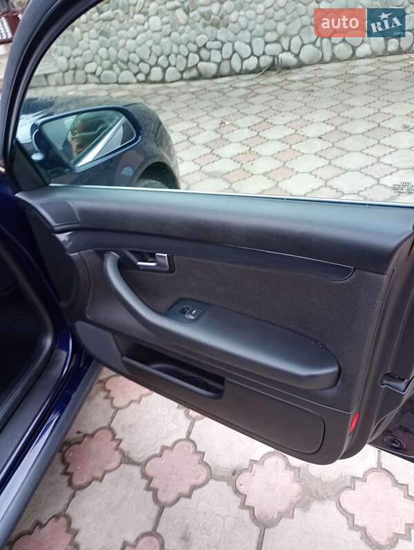 Седан Audi A4 2004 в Чемерівцях фото 14 Седан Audi A4 2004 в Чемерівцях