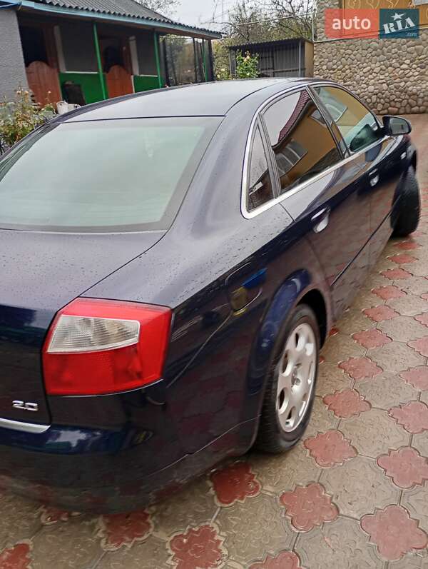 Седан Audi A4 2004 в Чемерівцях фото 25 Седан Audi A4 2004 в Чемерівцях