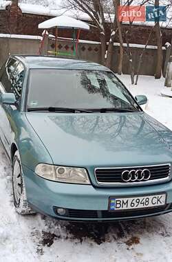 Універсал Audi A4 2001 в Білопіллі