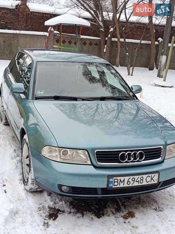 Audi A4 2001 Audi A4 2001