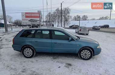Універсал Audi A4 2001 в Білопіллі