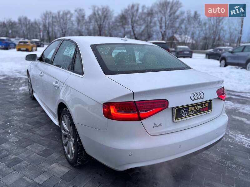 Седан Audi A4 2014 в Коломиї фото 6 Седан Audi A4 2014 в Коломиї