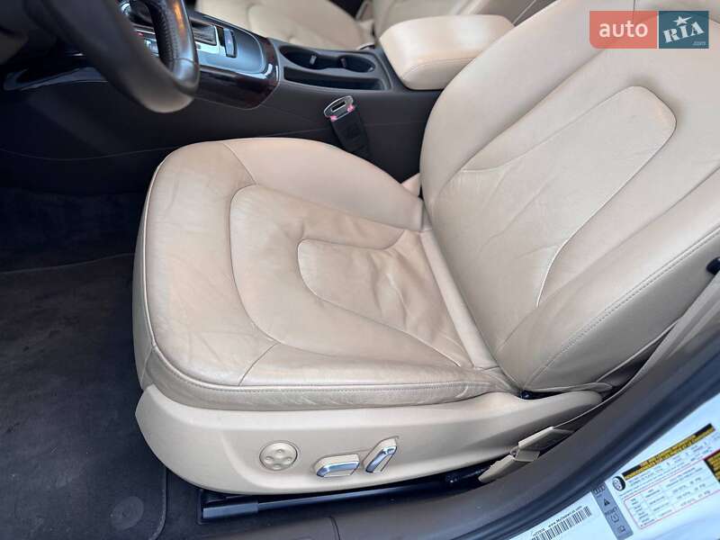 Седан Audi A4 2014 в Коломиї фото 13 Седан Audi A4 2014 в Коломиї