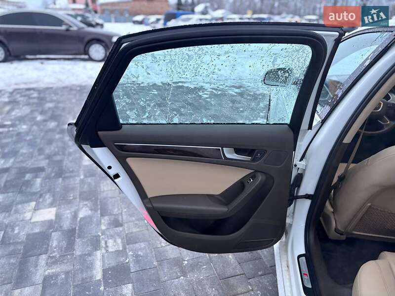 Седан Audi A4 2014 в Коломиї фото 20 Седан Audi A4 2014 в Коломиї