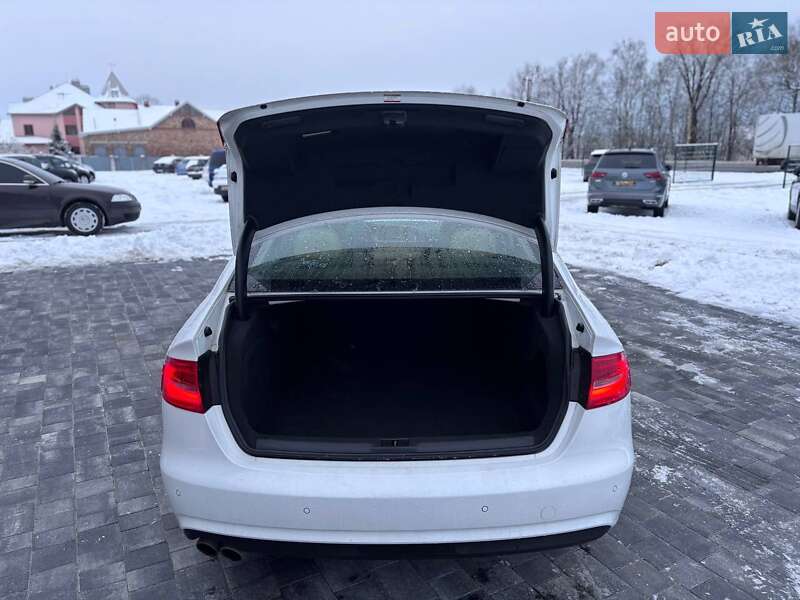 Седан Audi A4 2014 в Коломиї фото 25 Седан Audi A4 2014 в Коломиї