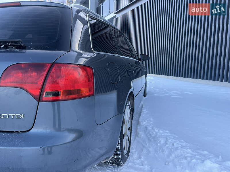 Універсал Audi A4 2005 в Черкасах фото 6 Універсал Audi A4 2005 в Черкасах
