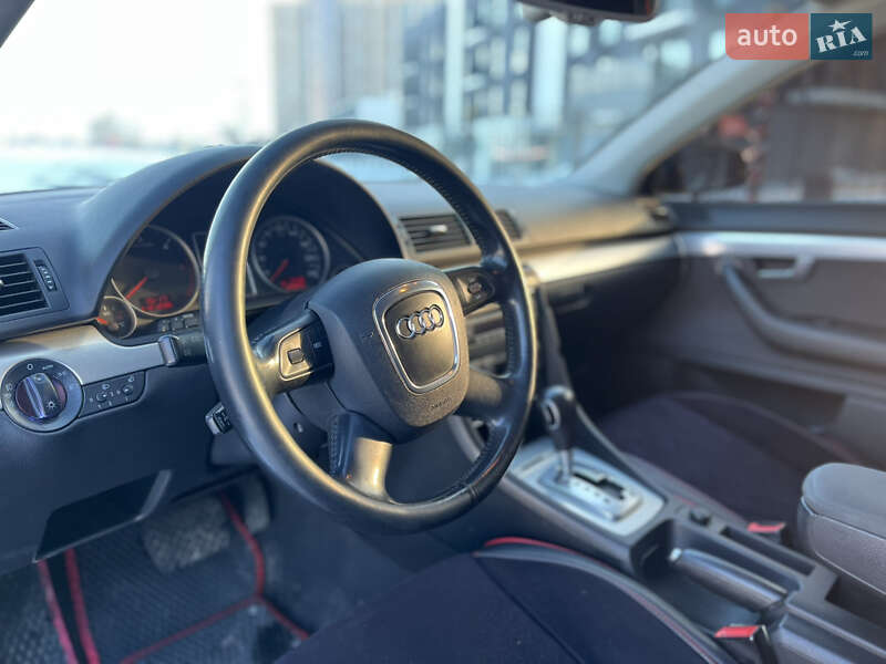 Універсал Audi A4 2005 в Черкасах фото 17 Універсал Audi A4 2005 в Черкасах