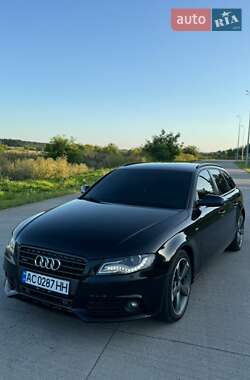 Универсал Audi A4 2011 в Иваничах