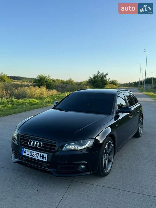 Універсал Audi A4 2011 в Іваничах