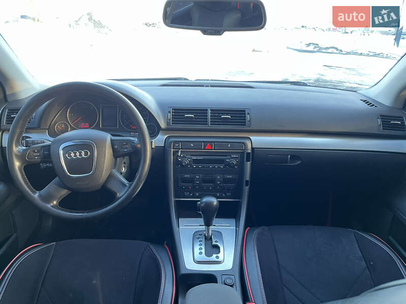Універсал Audi A4 2005 в Черкасах фото 23 Універсал Audi A4 2005 в Черкасах