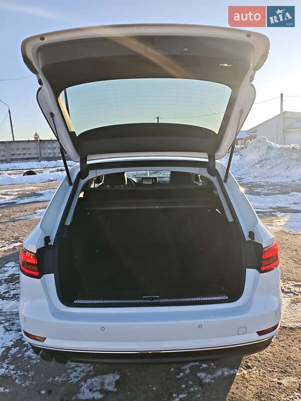 Універсал Audi A4 2015 в Луцьку