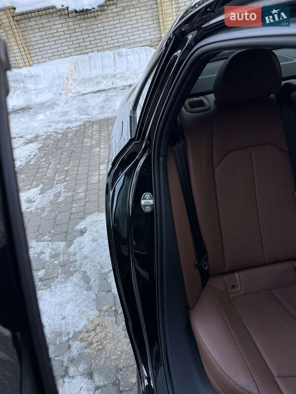 Седан Audi A4 2022 в Львові фото 15 Седан Audi A4 2022 в Львові